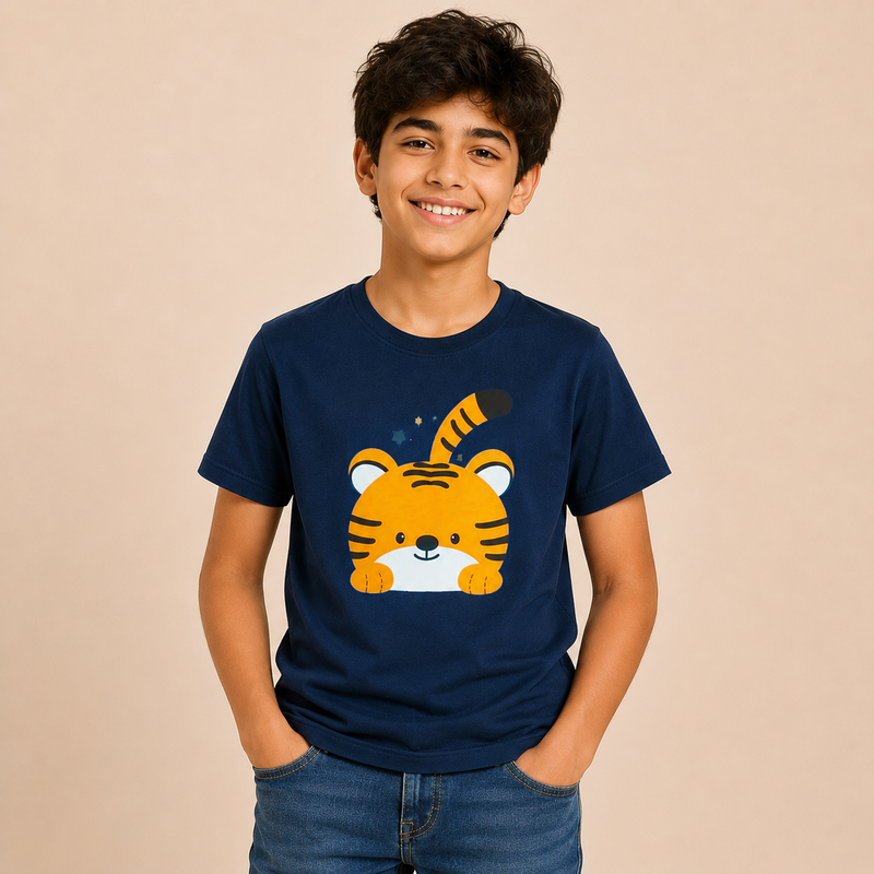 Kids Cotton T-Shirt