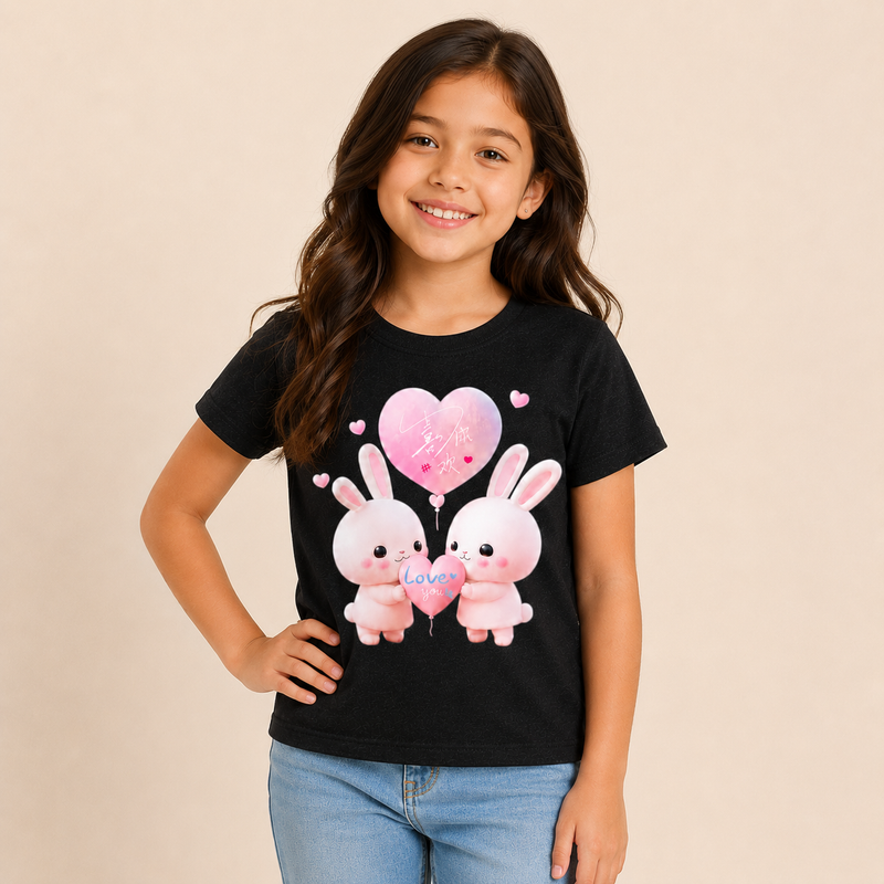 Kids Cotton T-Shirt