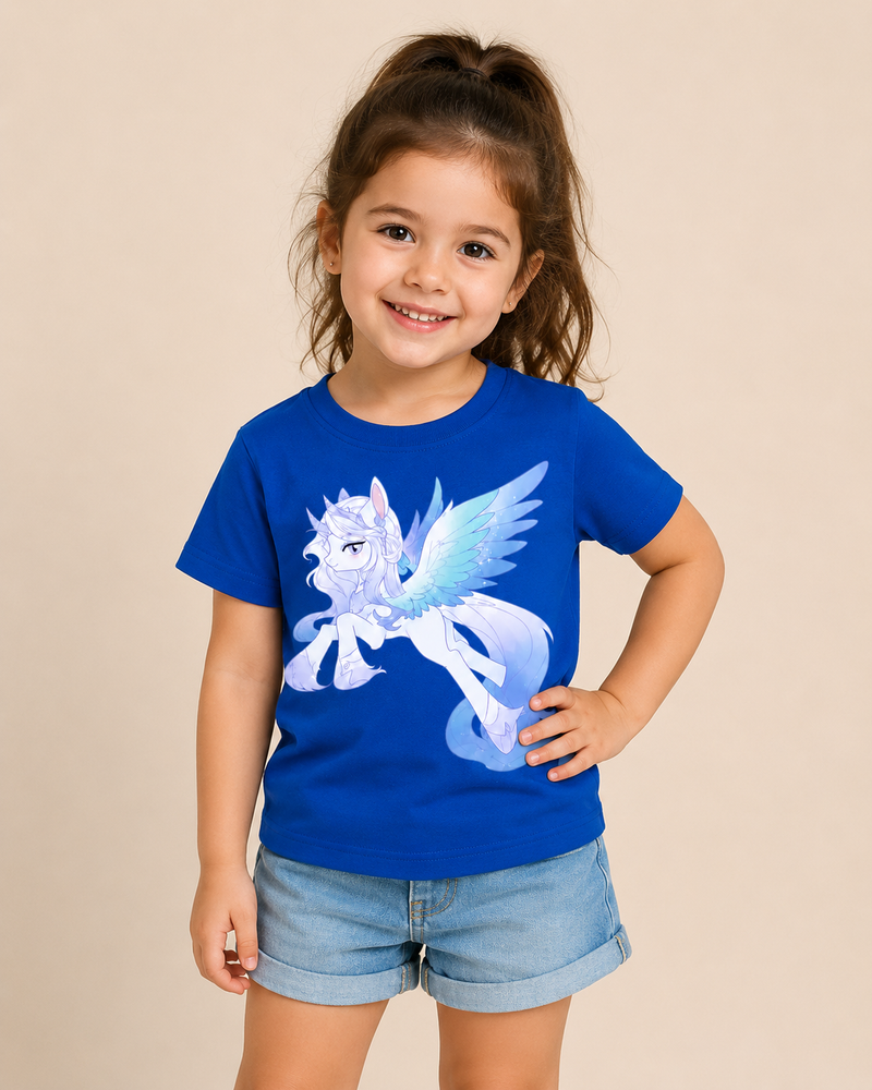 Kids Cotton T-Shirt