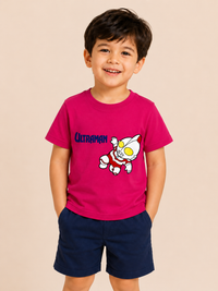 Kids Cotton T-Shirt