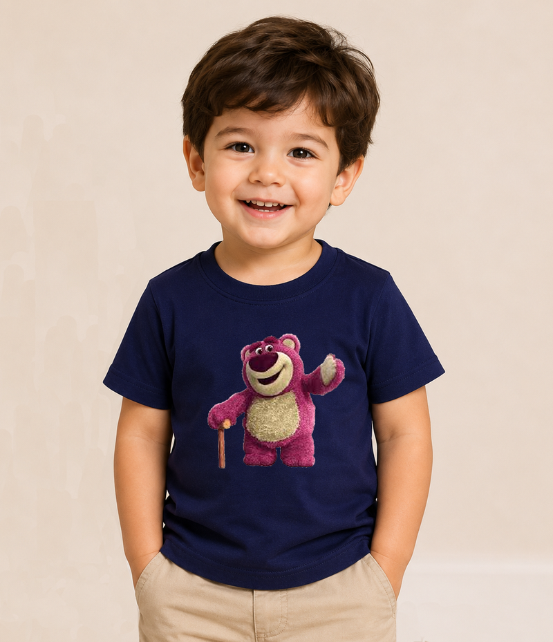 Kids Cotton T-Shirt