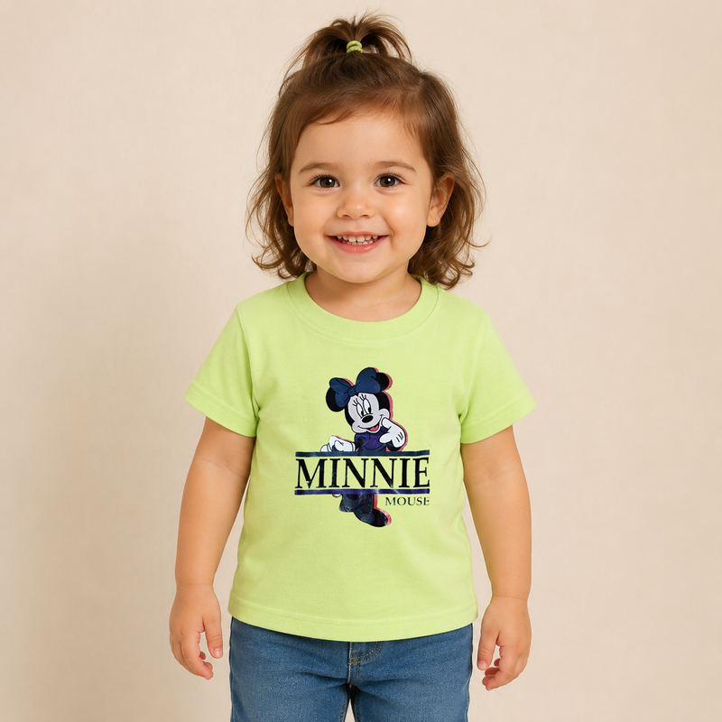 Kids Cotton T-Shirt