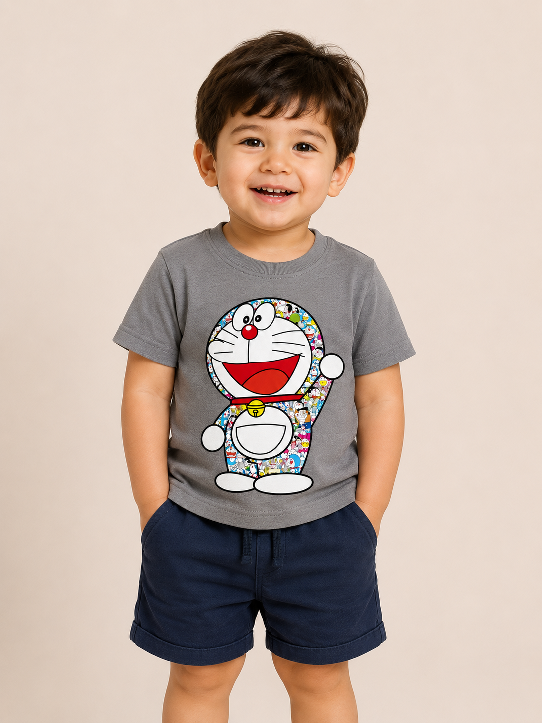 Kids Cotton T-Shirt - hover image