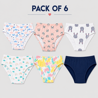 Kids Cotton Underwear