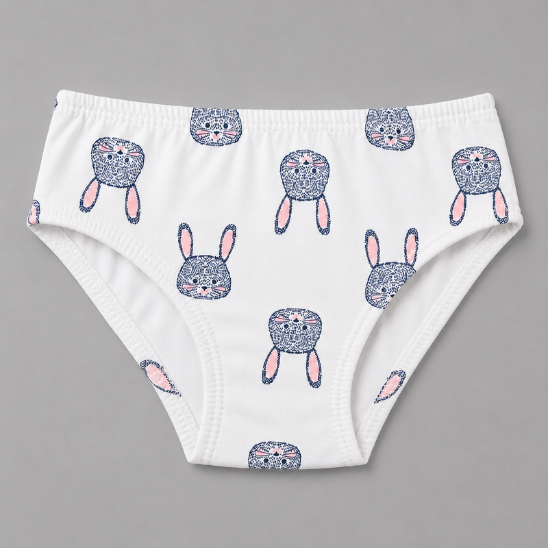 Kids Cotton Underwear