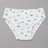 Kids Cotton Underwear