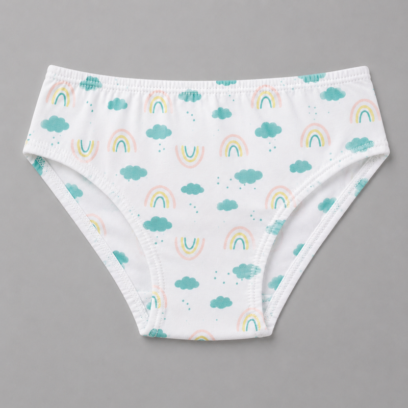 Kids Cotton Underwear