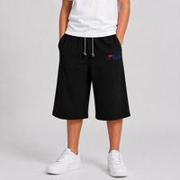 Kids cotton shorts