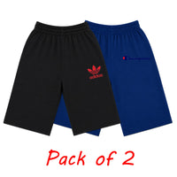 Kids cotton shorts
