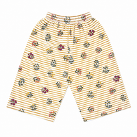 Kids cotton shorts