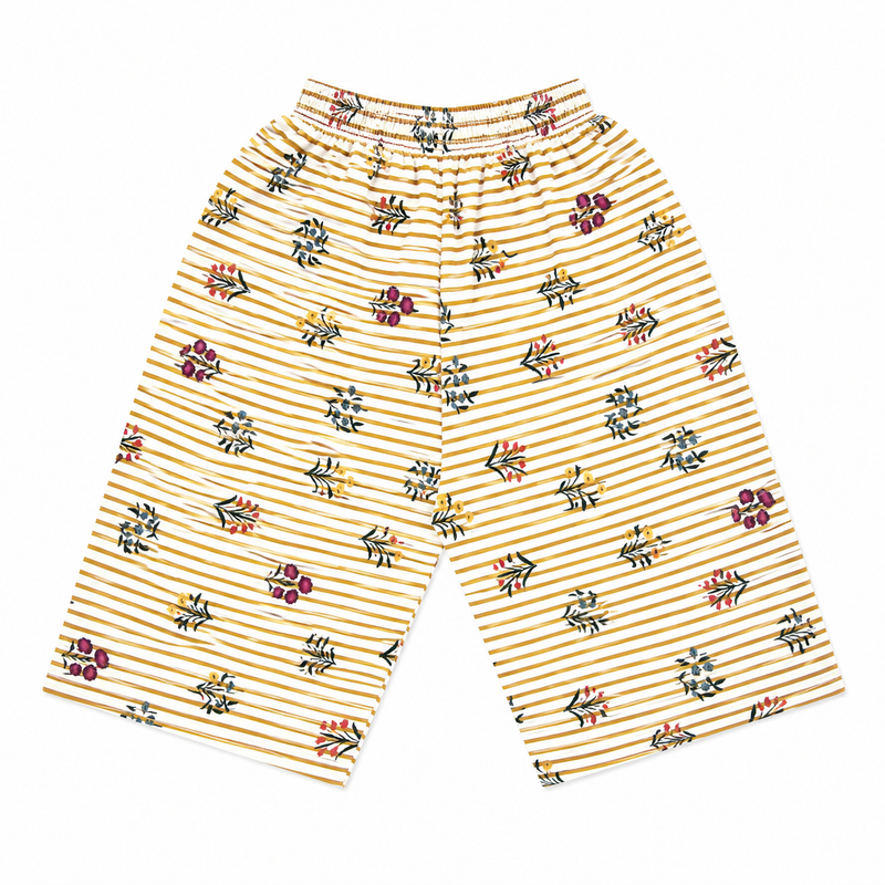Kids cotton shorts