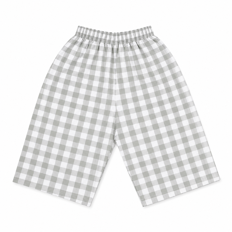 Kids cotton shorts