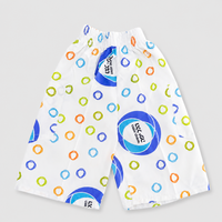 Kids cotton shorts