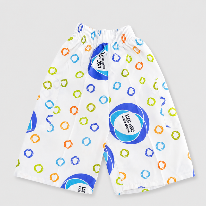 Kids cotton shorts