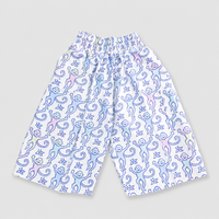 Kids cotton shorts
