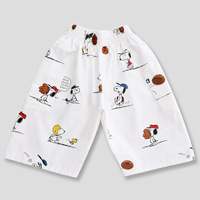 Kids cotton shorts