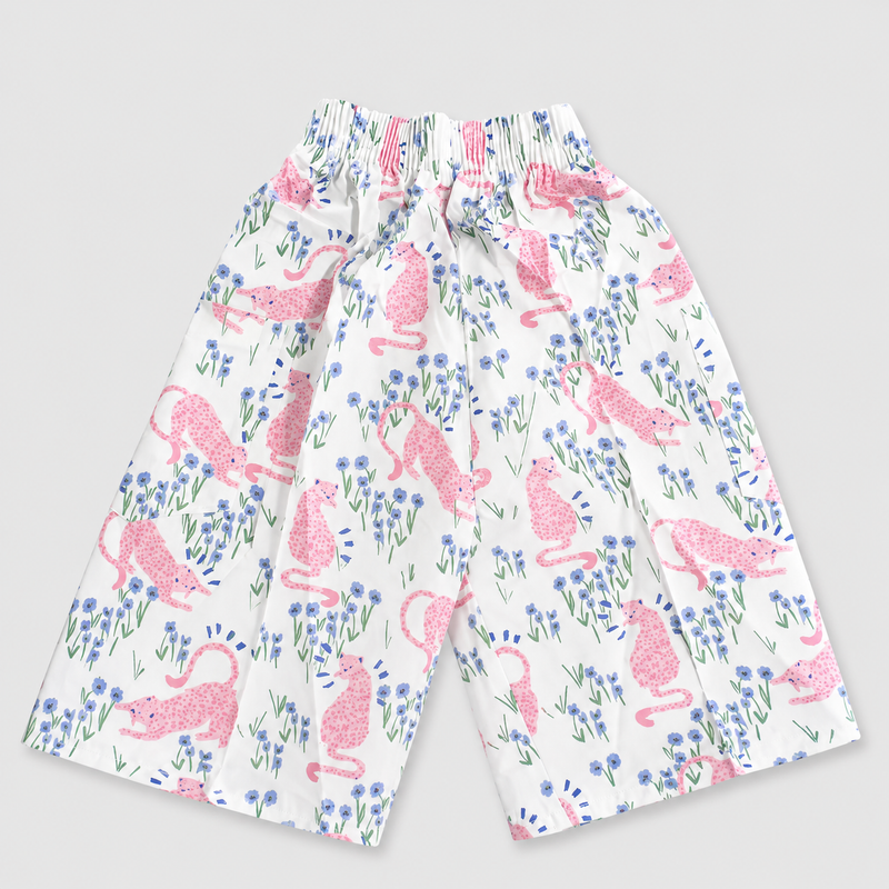 Kids cotton shorts