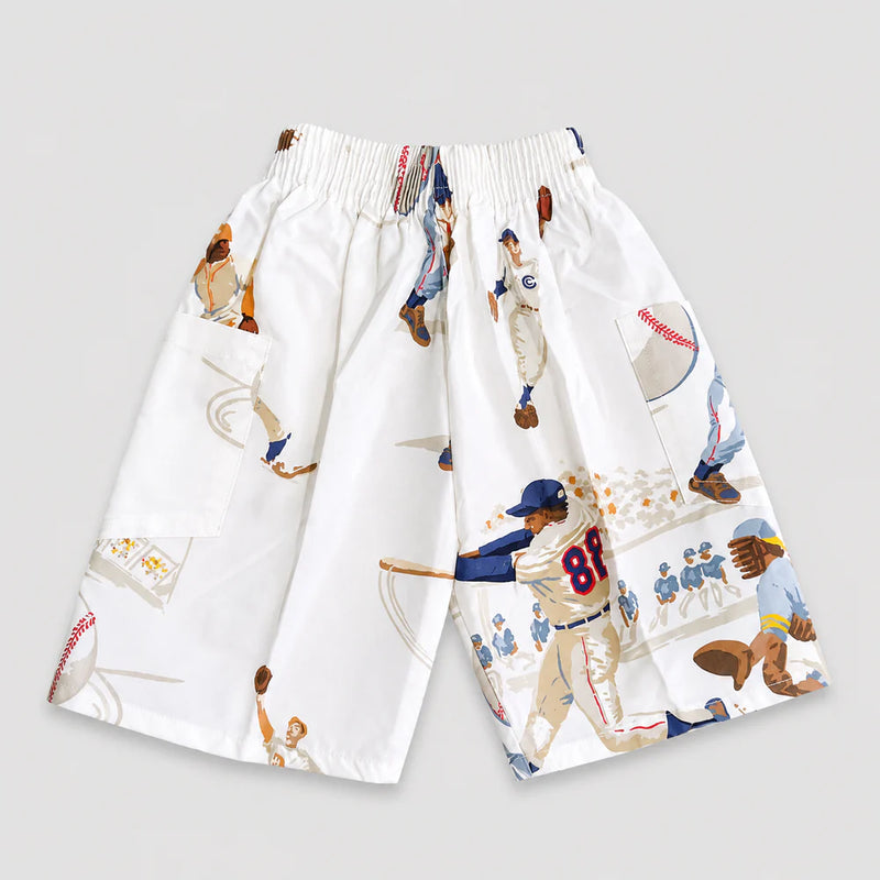Kids cotton shorts