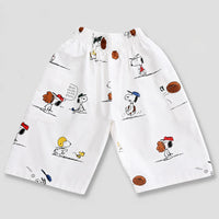Kids cotton shorts