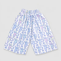 Kids cotton shorts