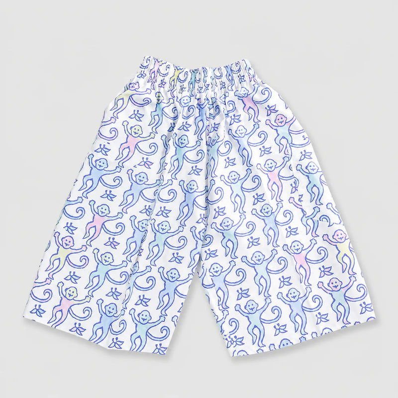 Kids cotton shorts