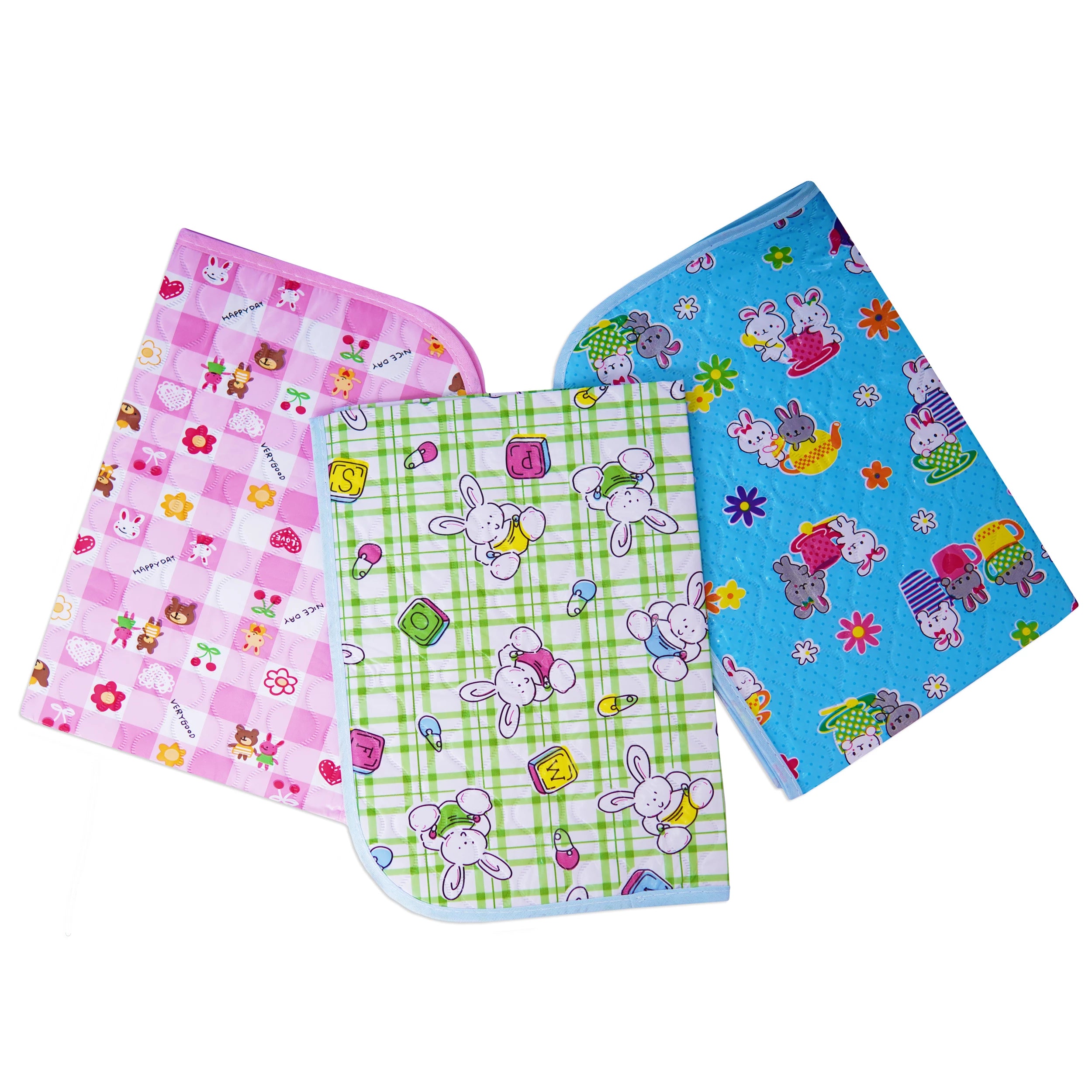 Baby Changing Sheet – Waterproof & Washable