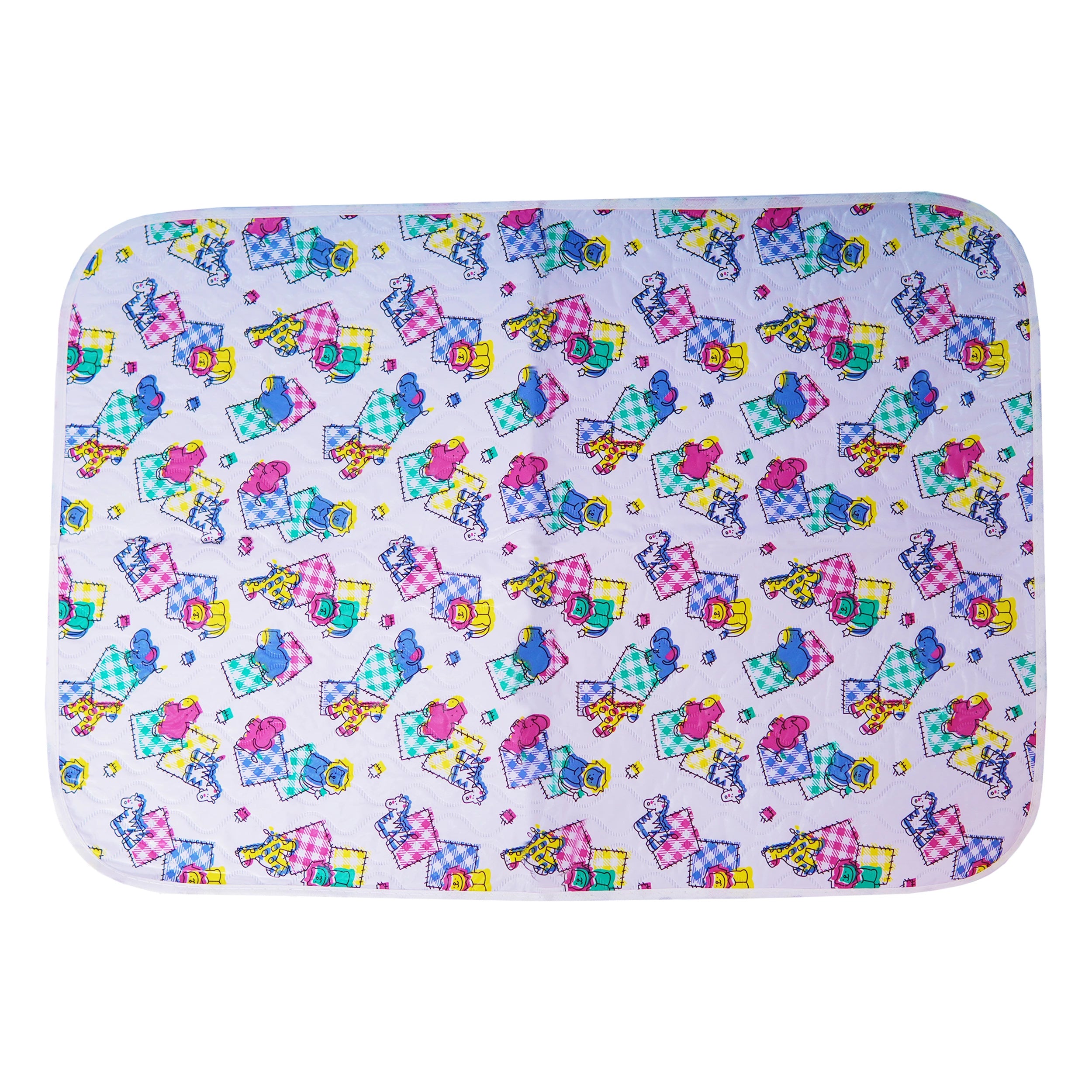 Baby Changing Sheet – Waterproof & Washable