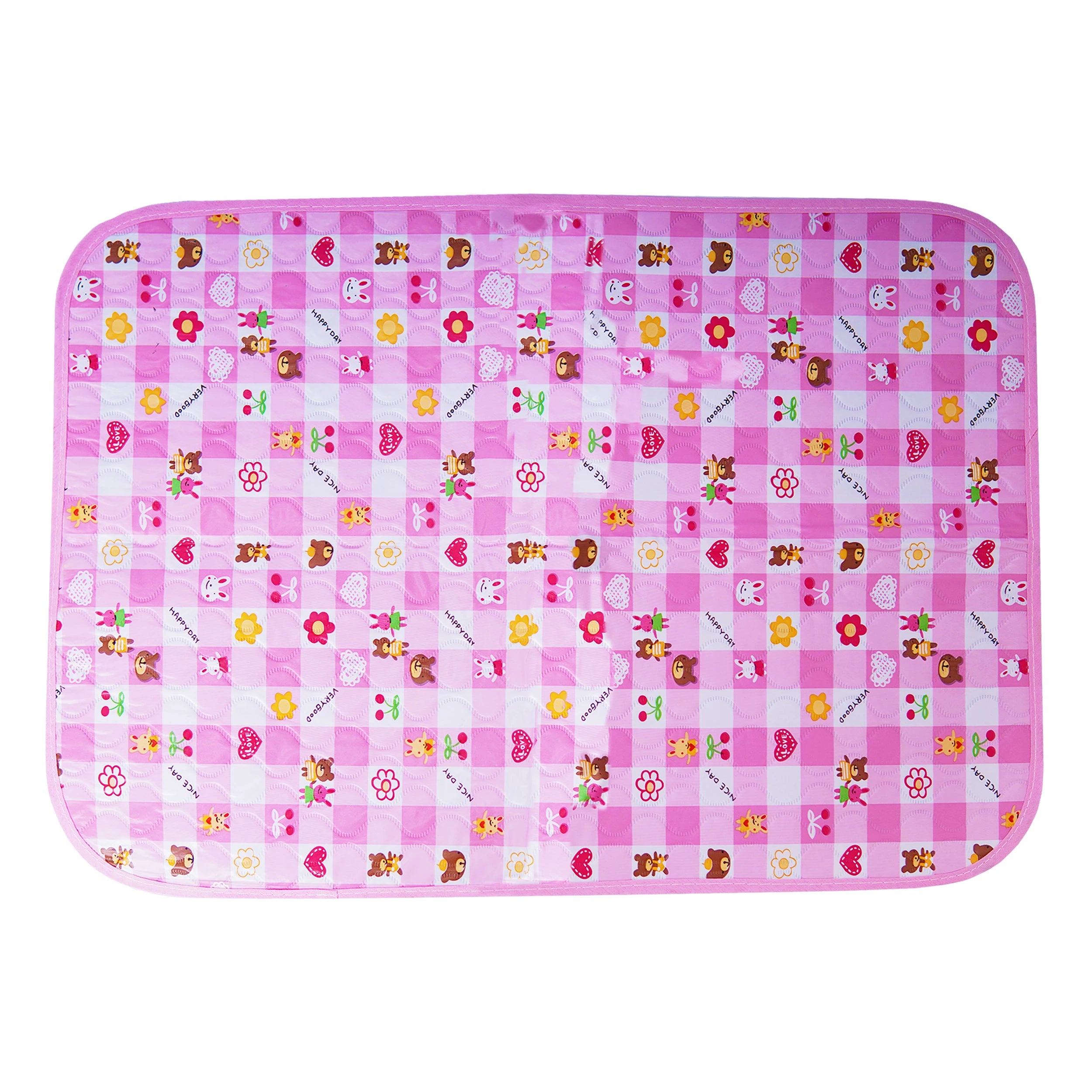 Baby Changing Sheet – Waterproof & Washable