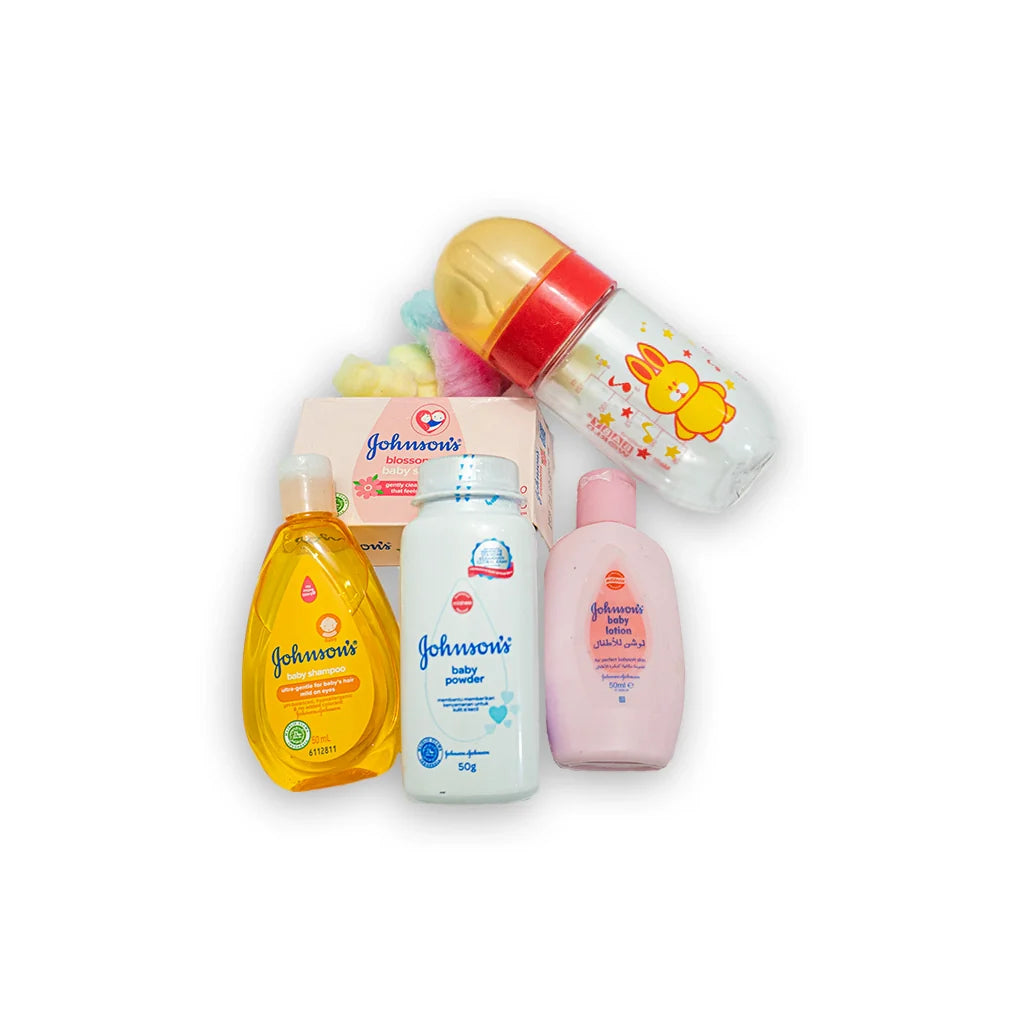 Johnsons Pouch Gift Set