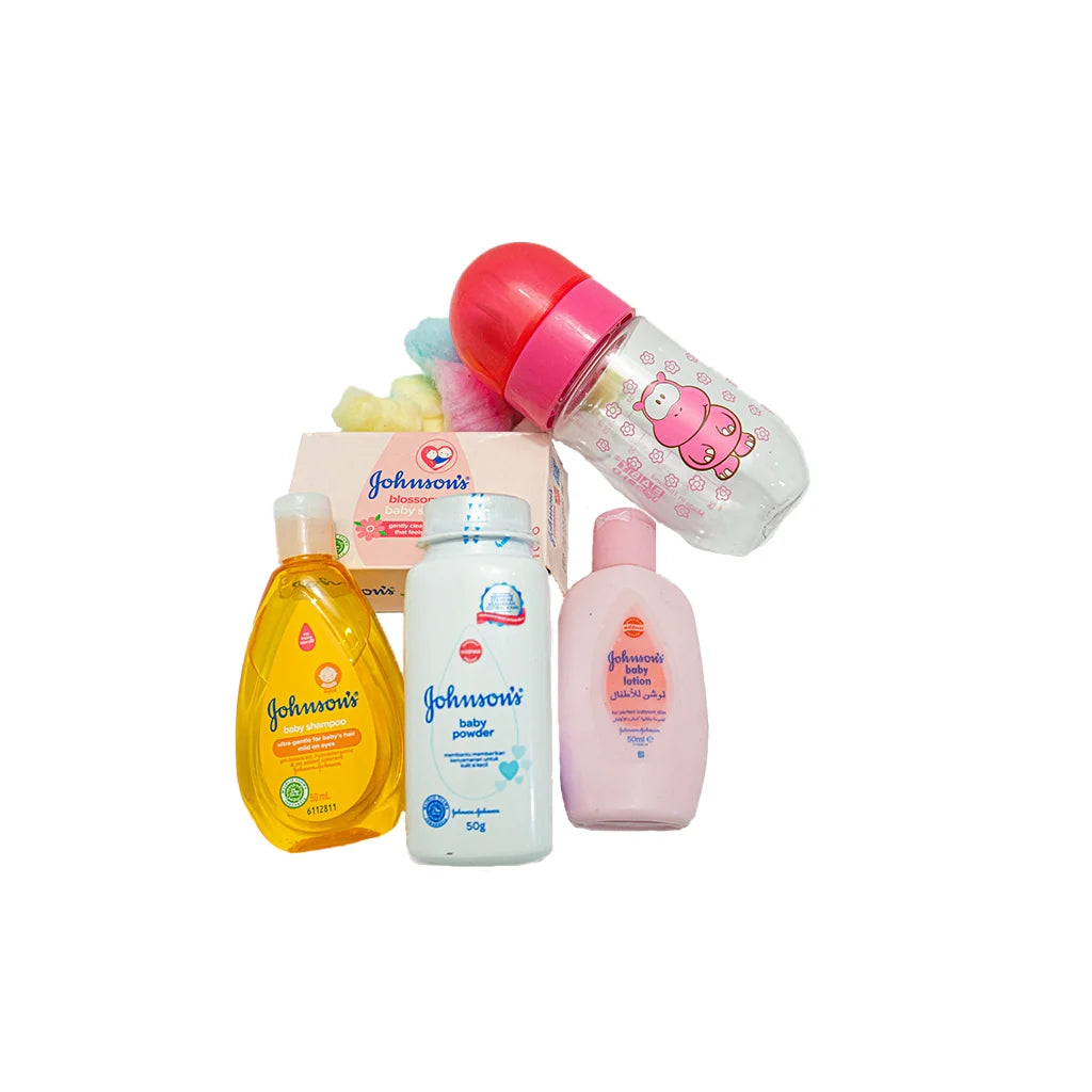 Johnsons Pouch Gift Set