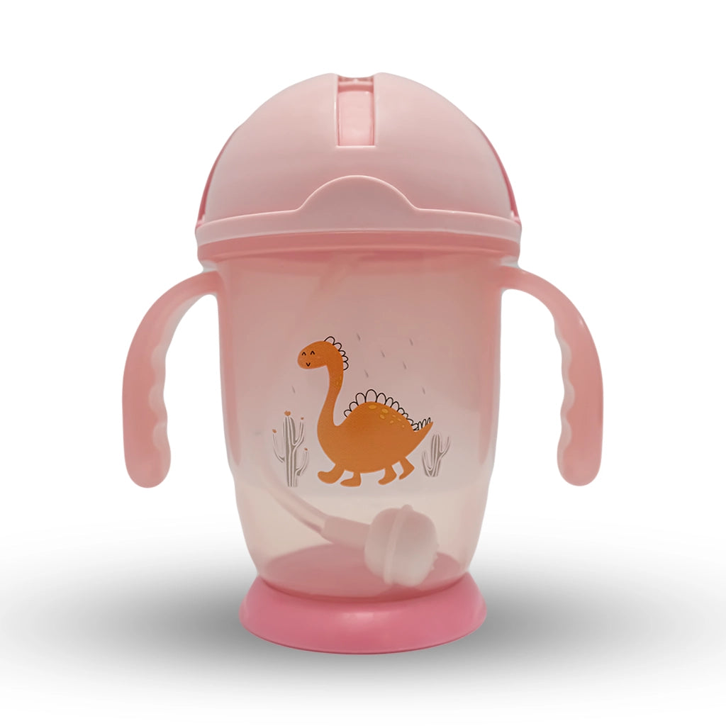 Baby Sippy Cup | Baby Drinking Cup with Handles - Little Minors