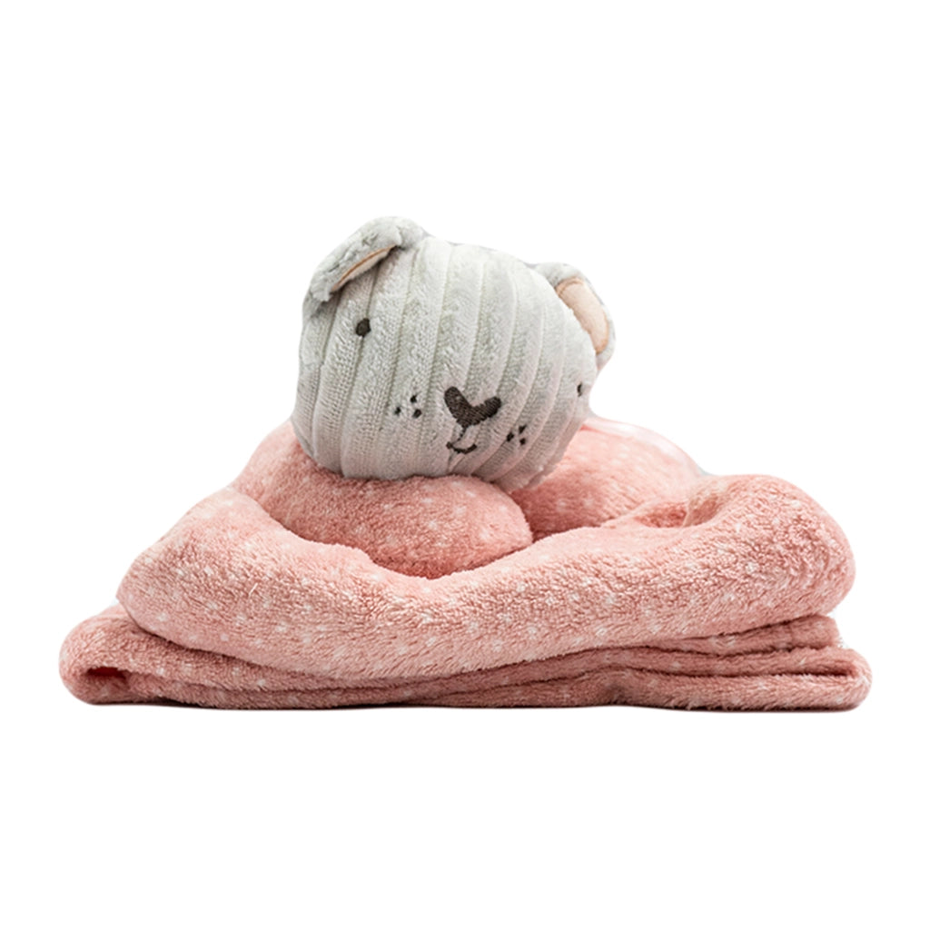 Bear - Aifeier Neck Rest + Blanket