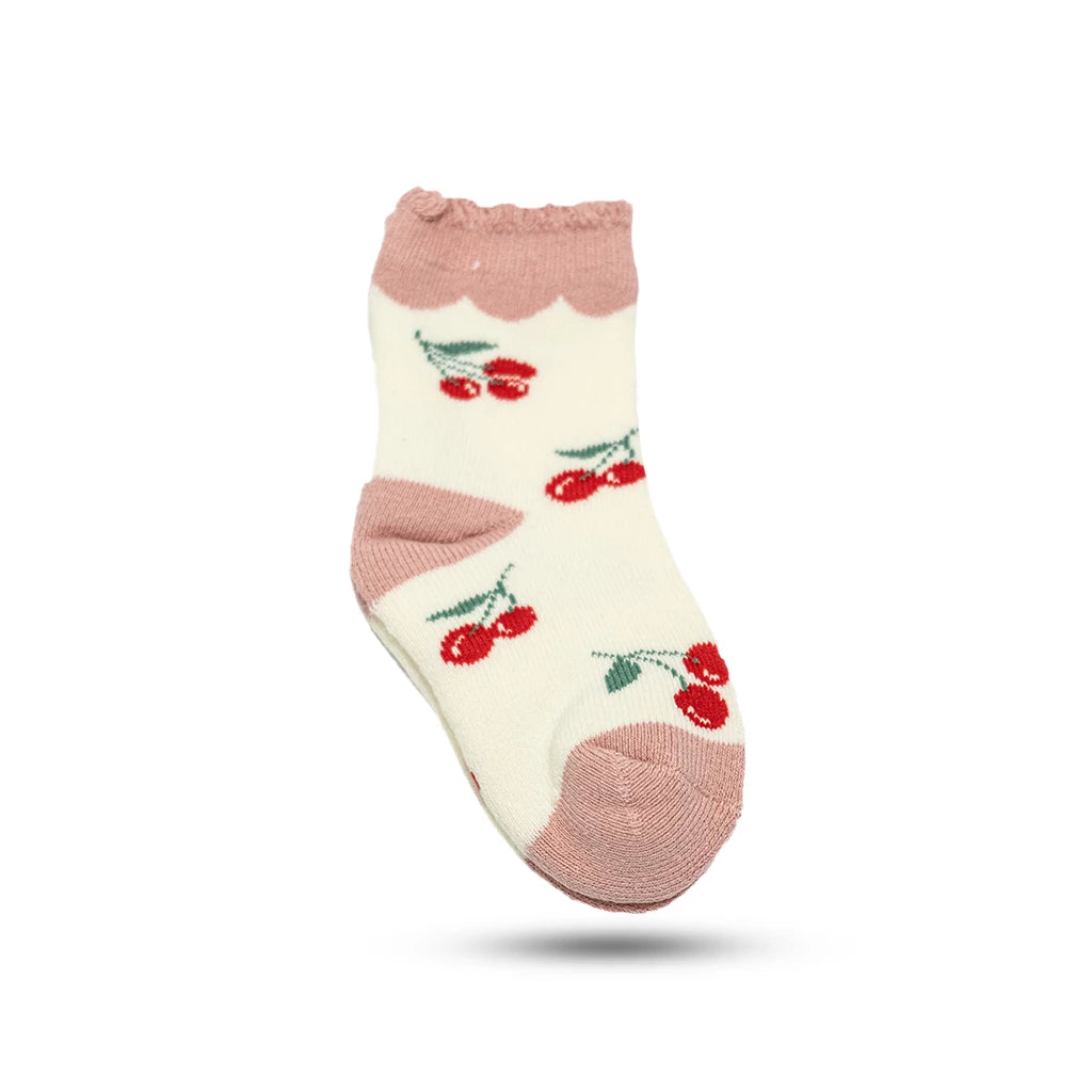 Towel Christmas Socks