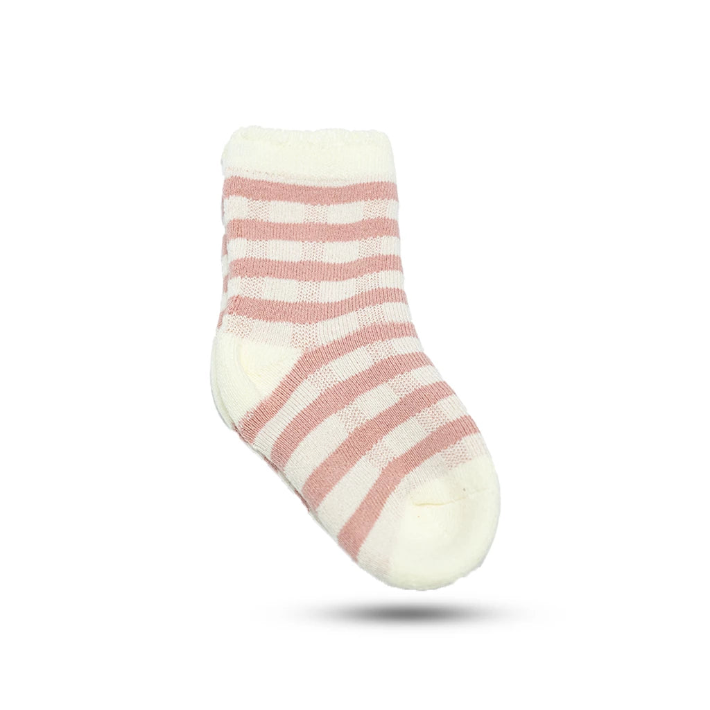 Towel Christmas Socks