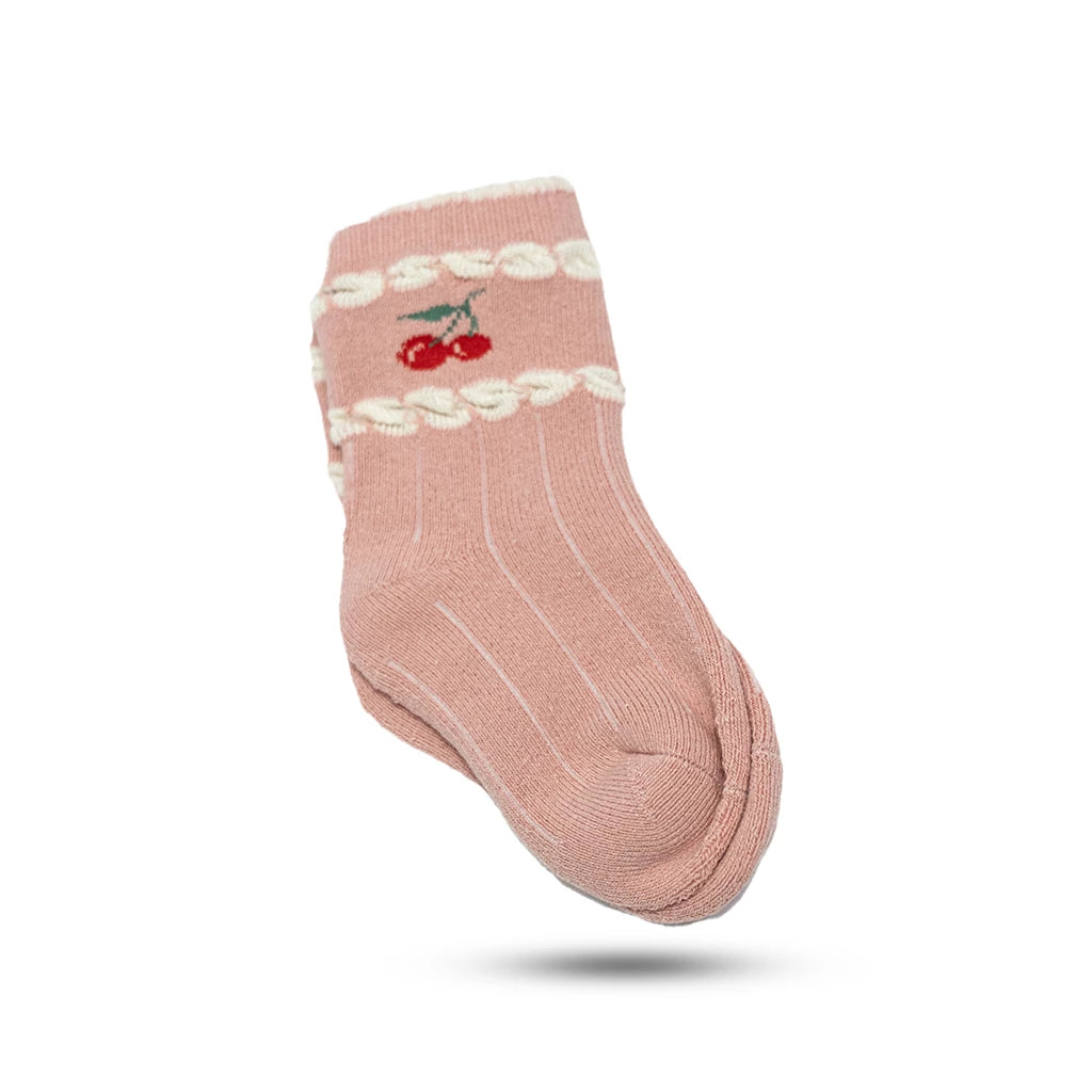 Towel Christmas Socks