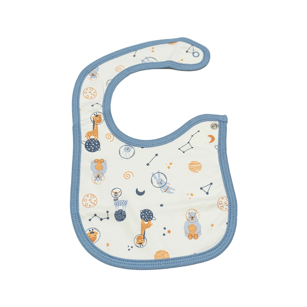 First Smiles Baby Bib Set Pack of 3