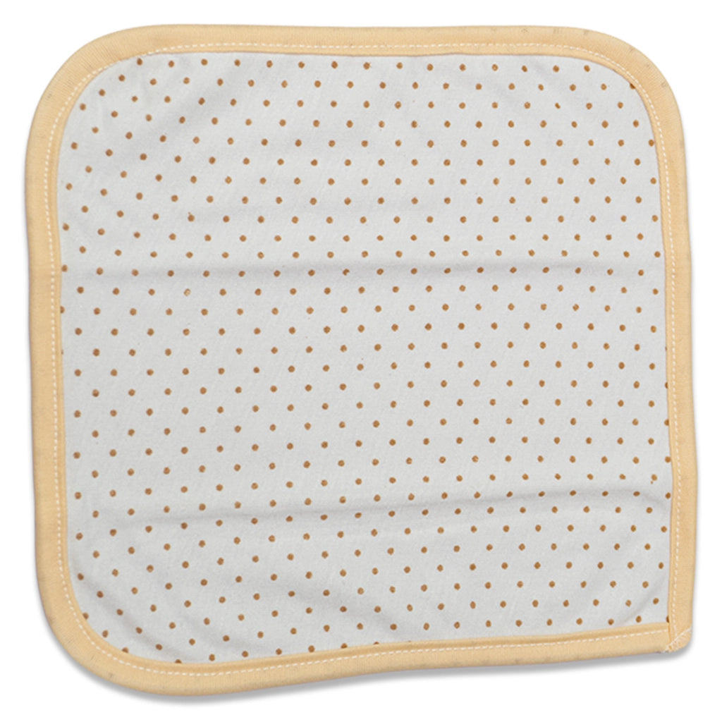 Nubee 2 Ply Face Towel 3 Pcs Set