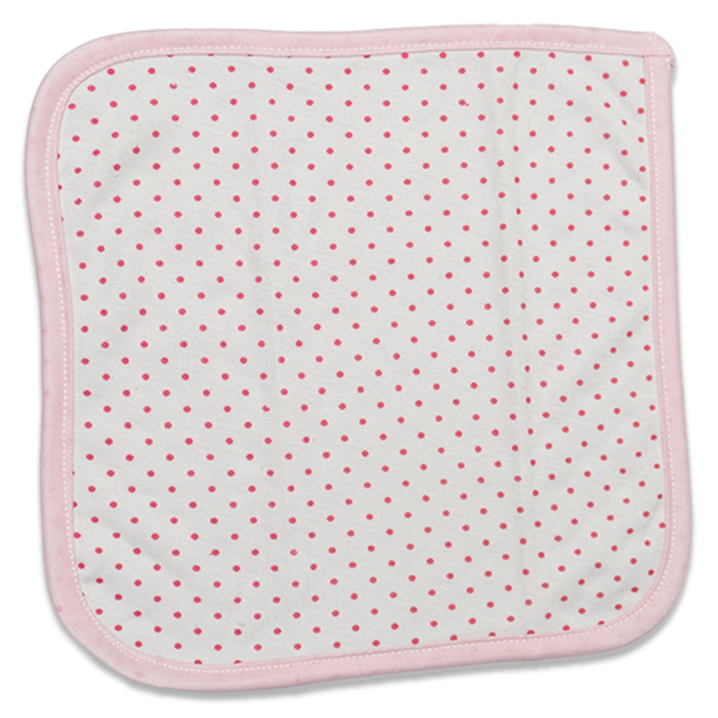 Nubee 2 Ply Face Towel 3 Pcs Set