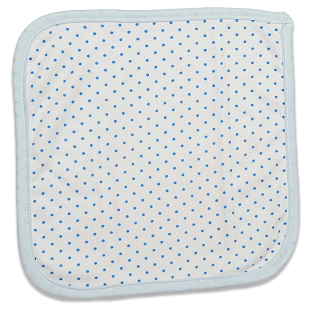 Nubee 2 Ply Face Towel 3 Pcs Set