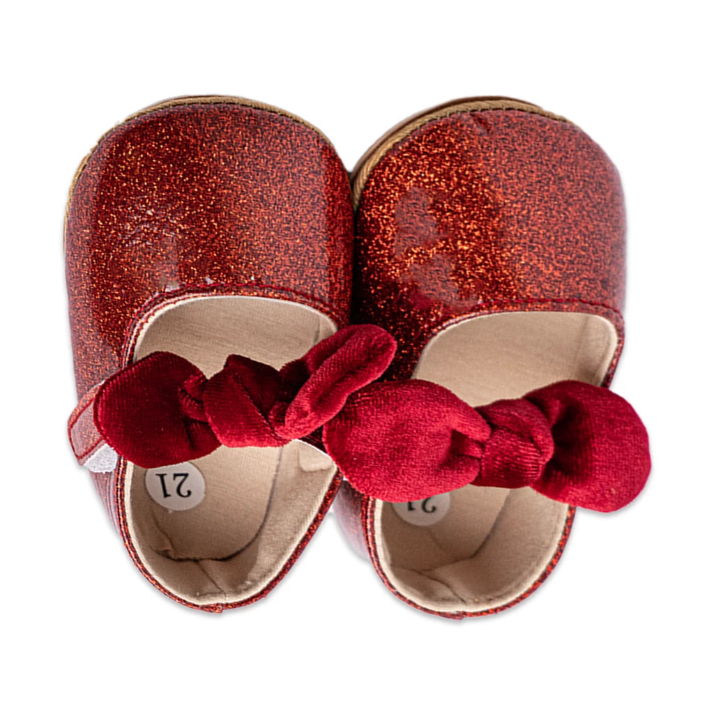 Sandal with Bow strap