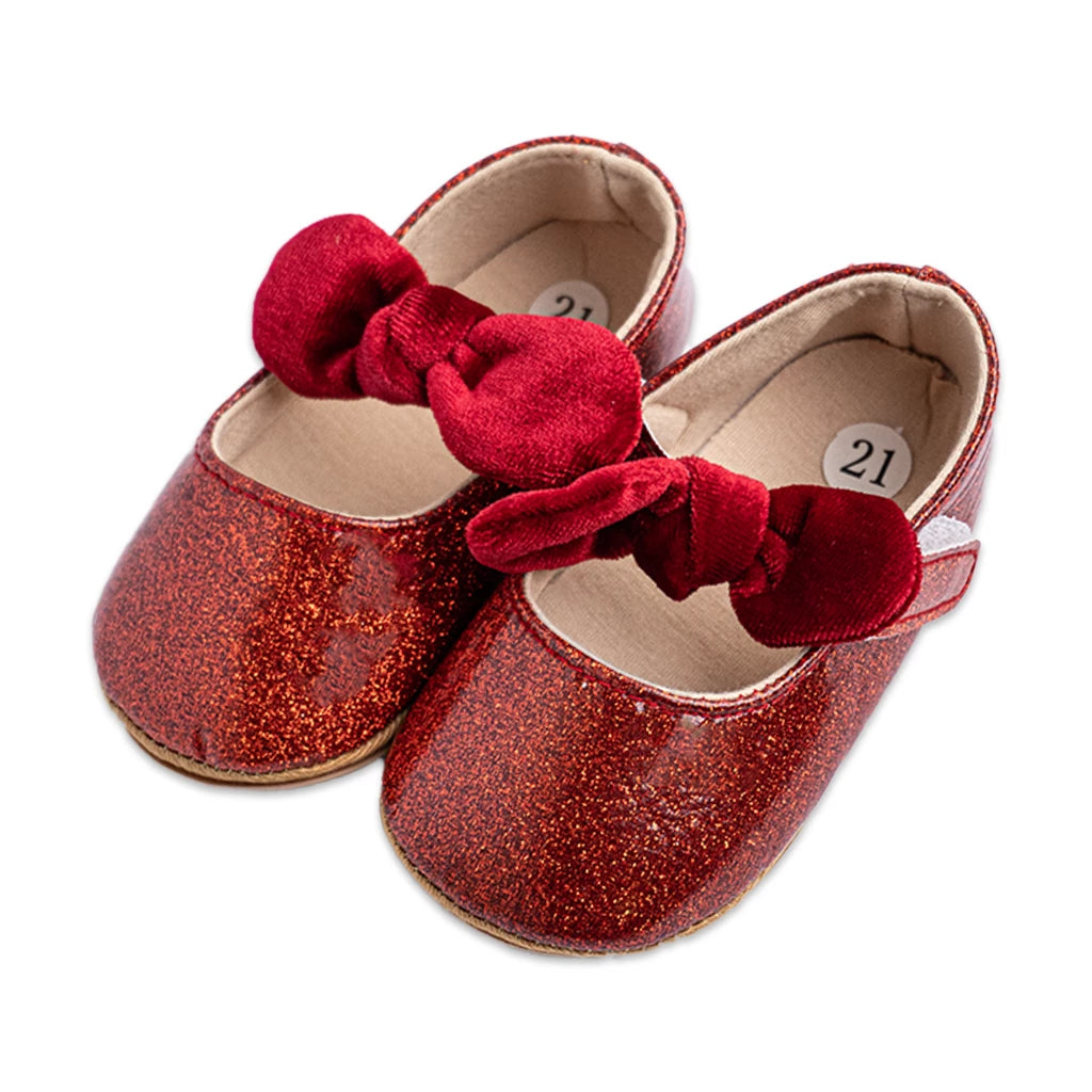 Sandal with Bow strap
