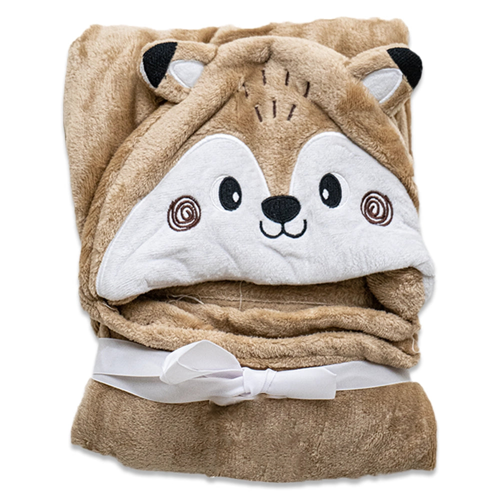 Panda - Sunnozy Hooded Blanket