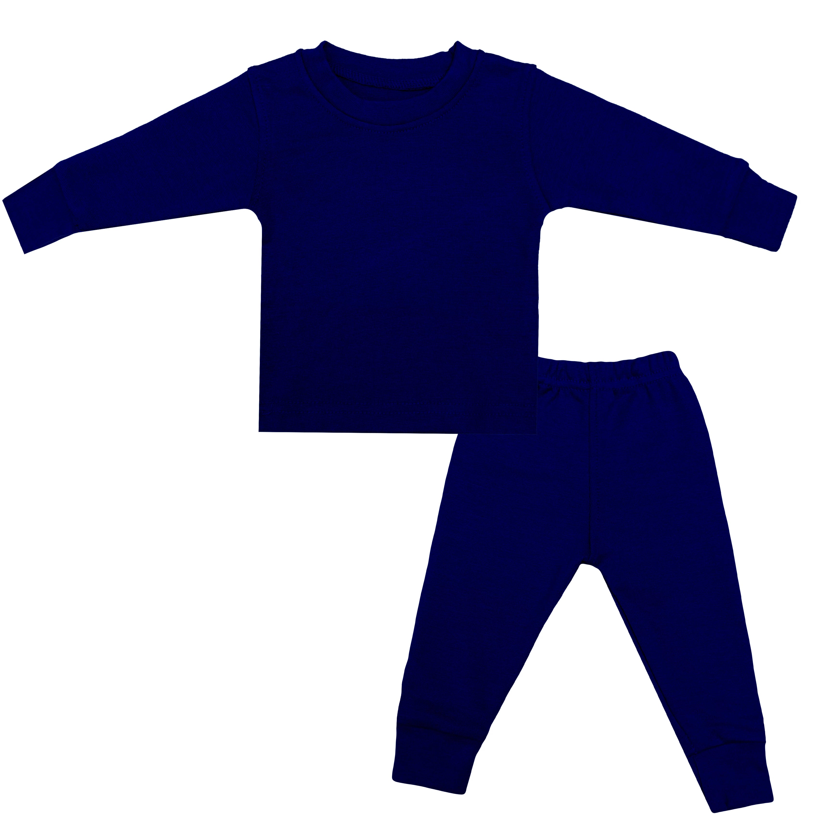 Next Kids 2 Pcs Thermal Warmer Suit - 2 Years to 6 Years