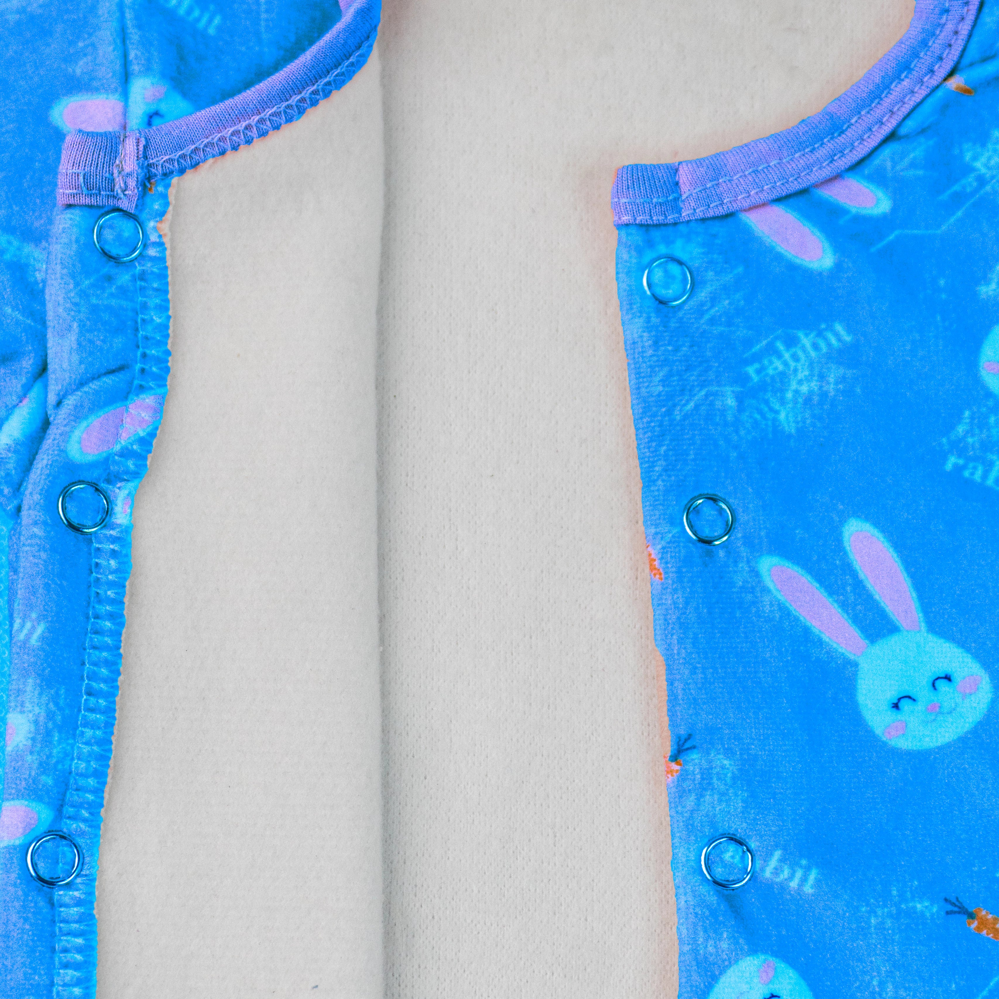Baby Fleece Suit – Adorable Rabbit Design