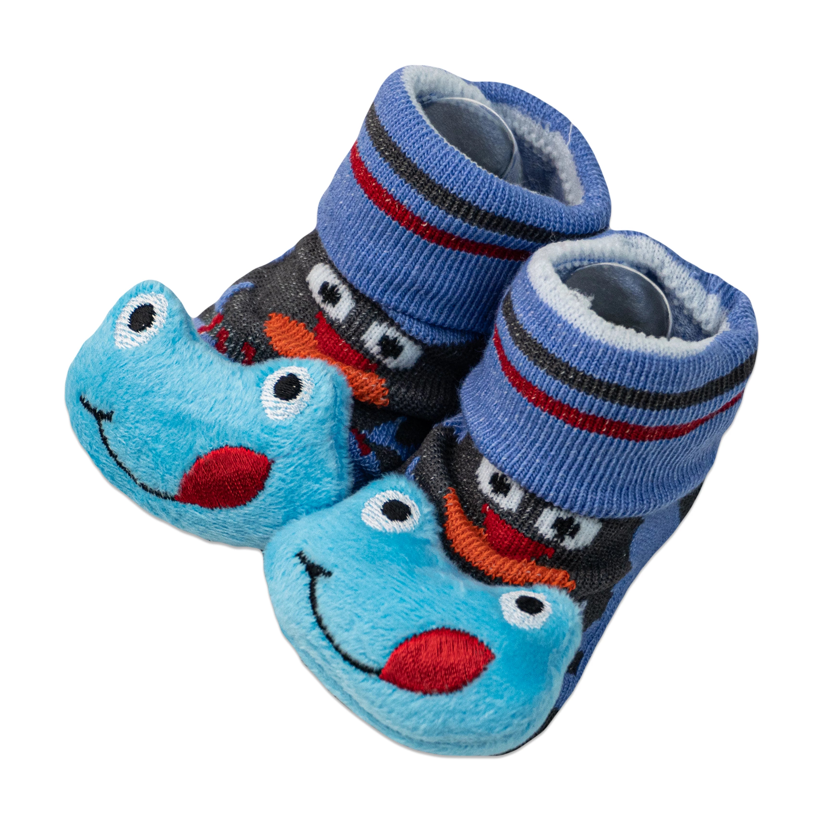 Richa Baby Booties – Soft & Cozy Footwear for Infants