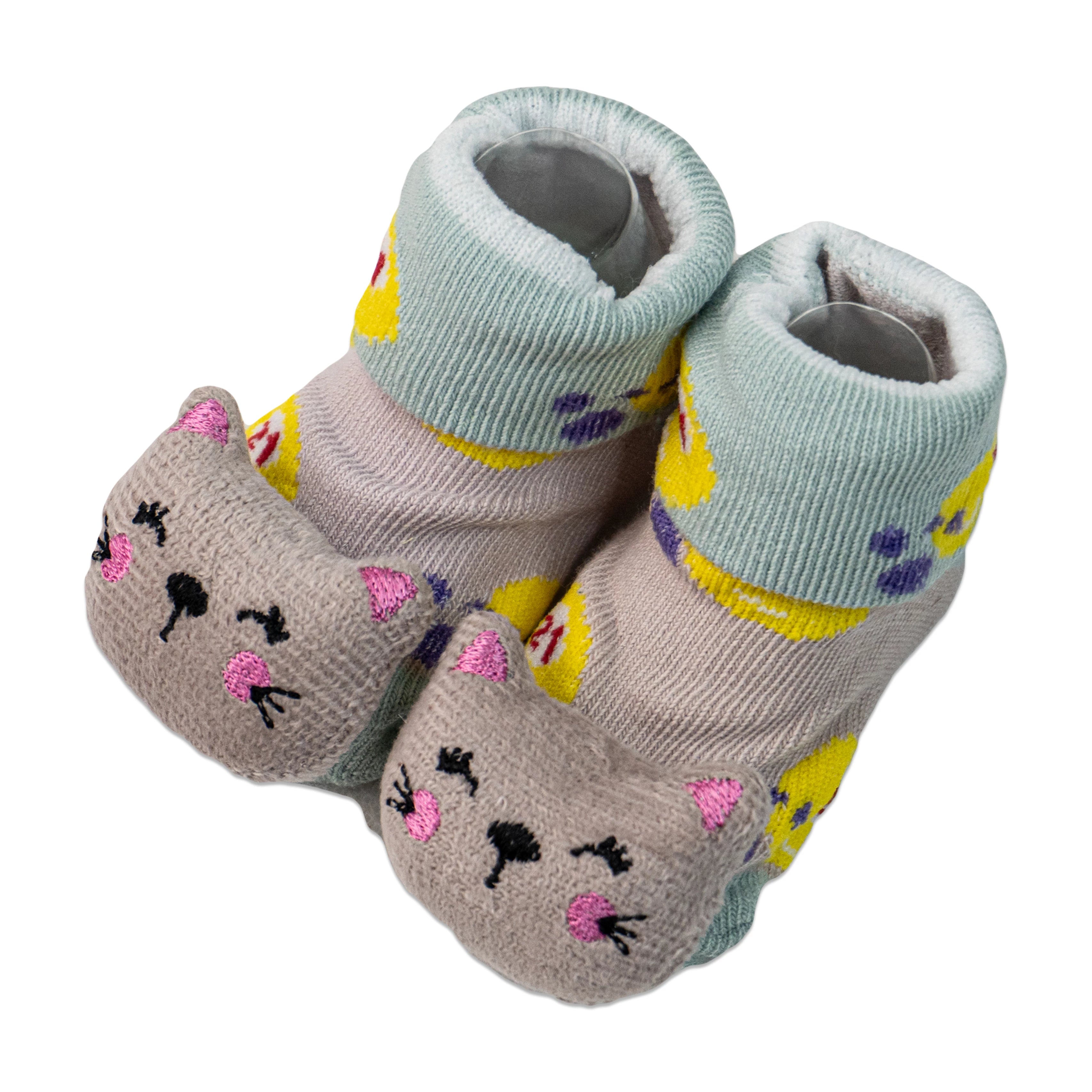 Richa Baby Booties – Soft & Cozy Footwear for Infants