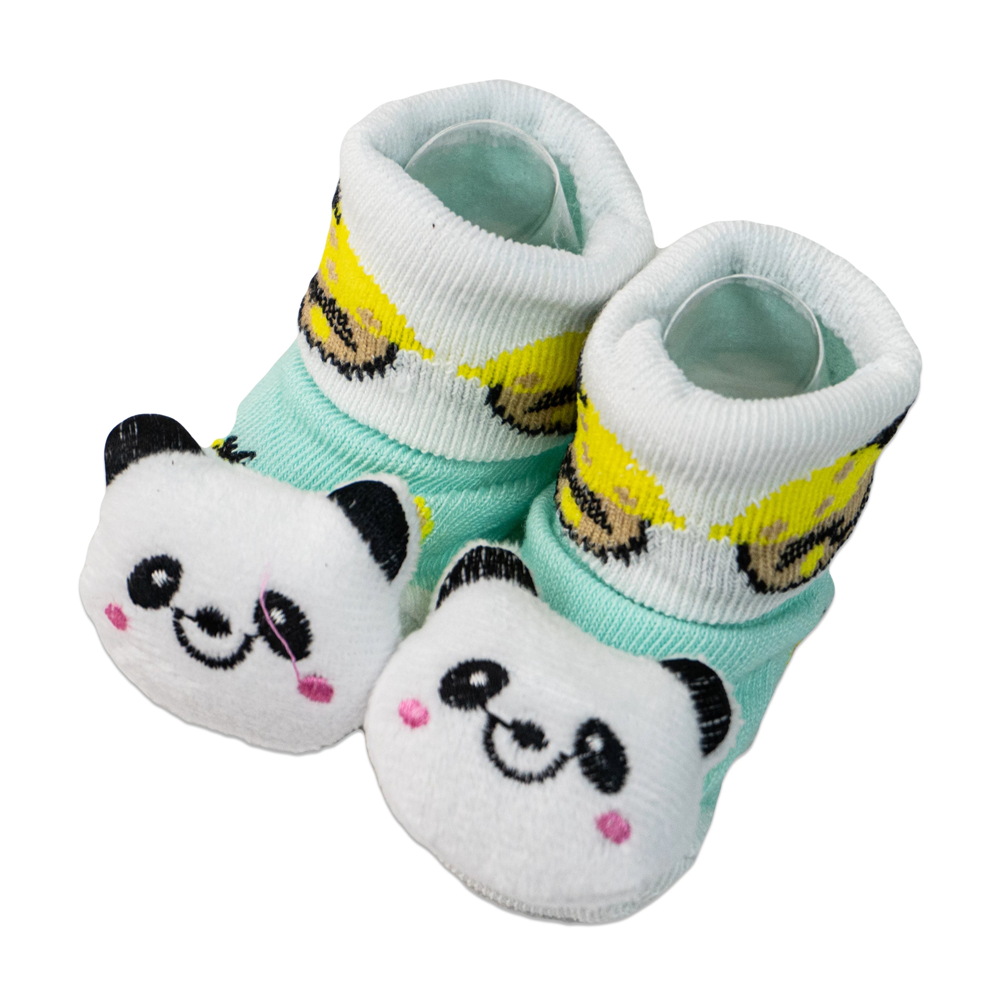 Richa Baby Booties – Soft & Cozy Footwear for Infants