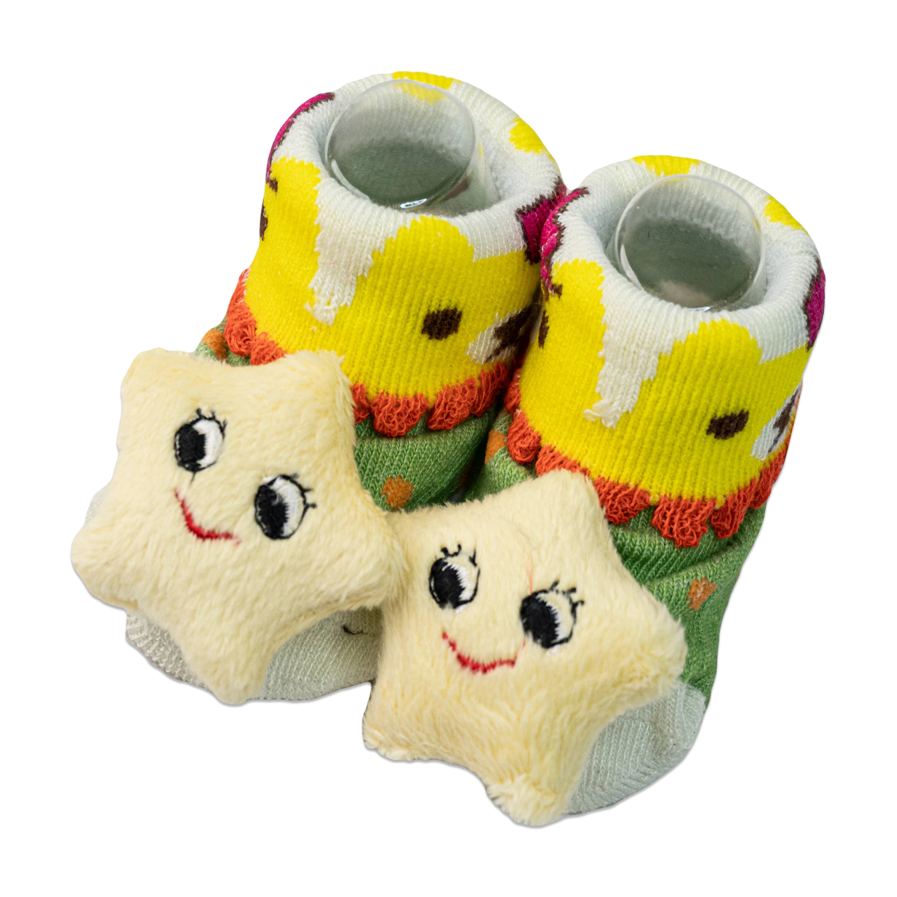 Richa Baby Booties – Soft & Cozy Footwear for Infants