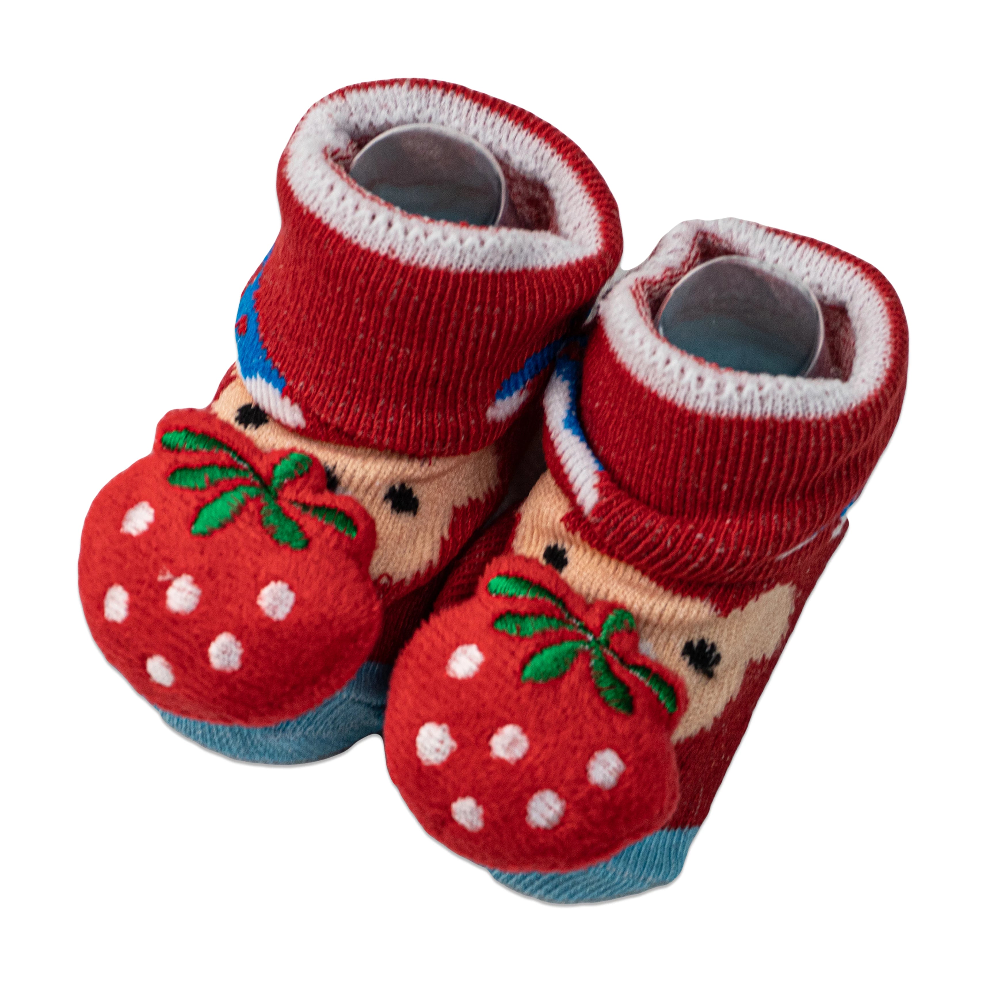 Richa Baby Booties – Soft & Cozy Footwear for Infants