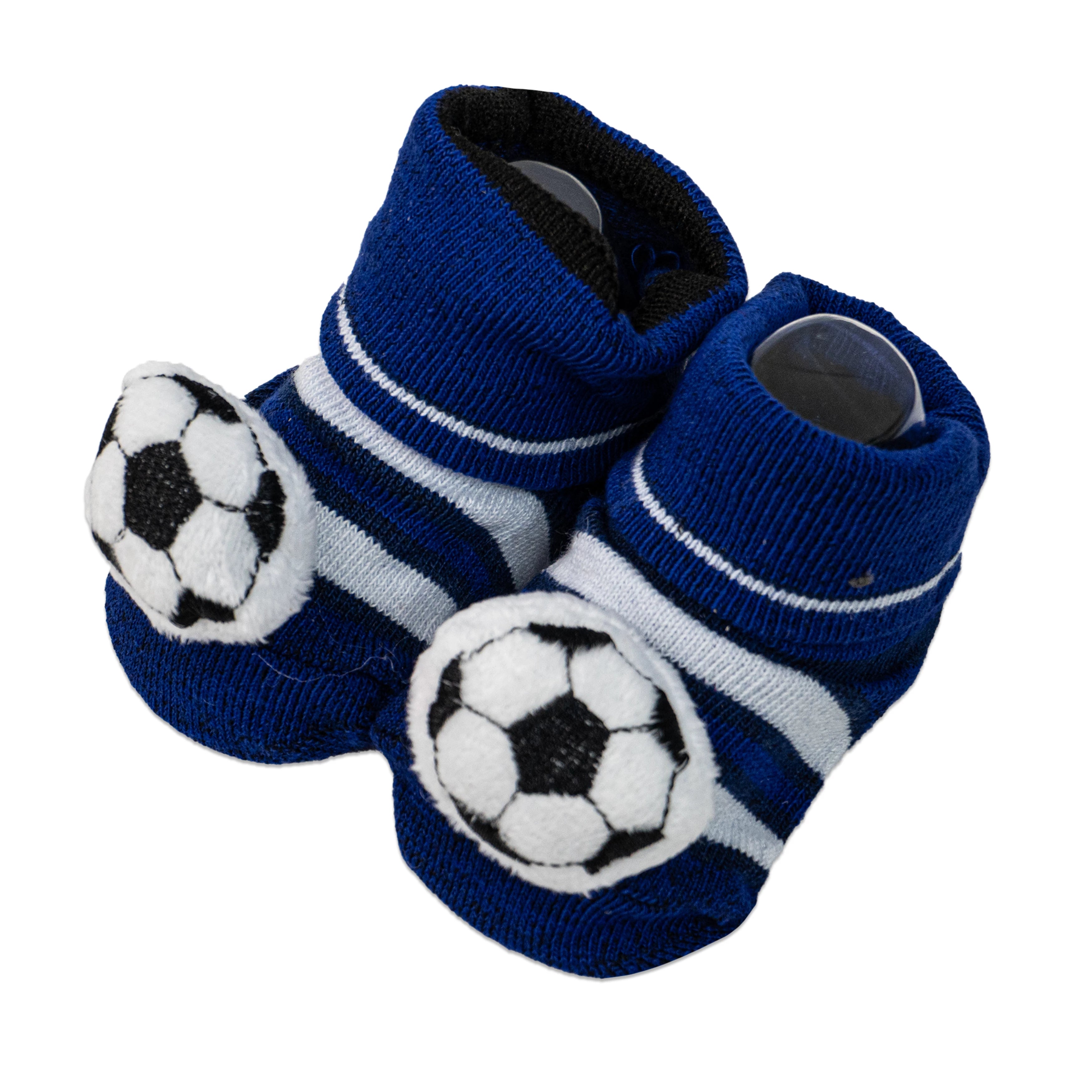 Richa Baby Booties – Soft & Cozy Footwear for Infants